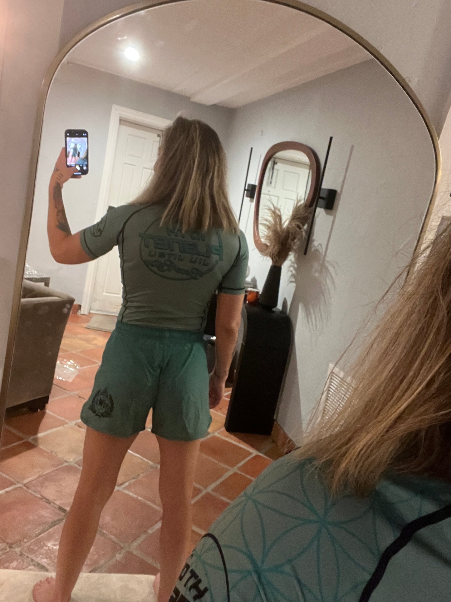 Green Machine Rachguard