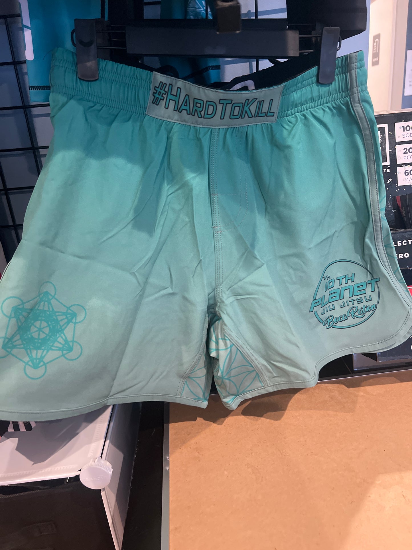 Green Machine Shorts