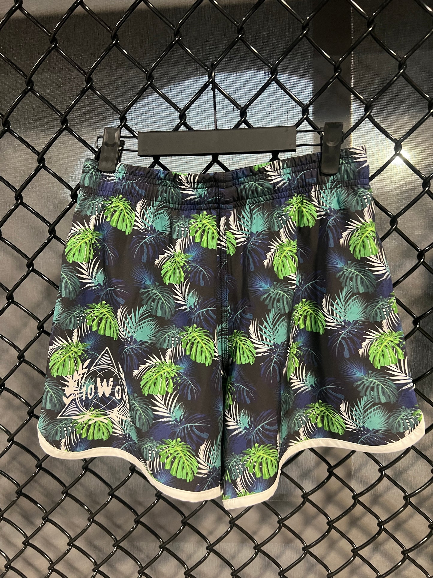 Green Forrest Boca Shorts
