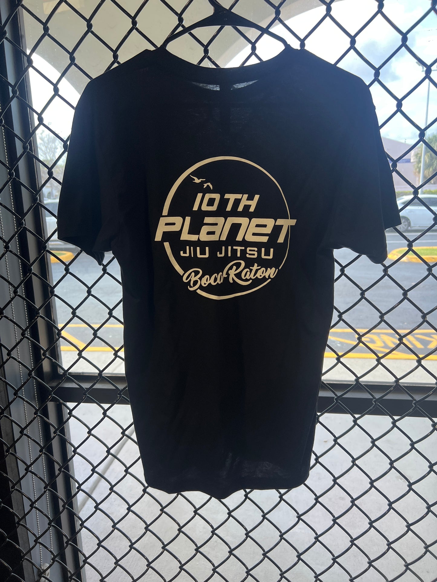 10P Black Boca T-Shirt