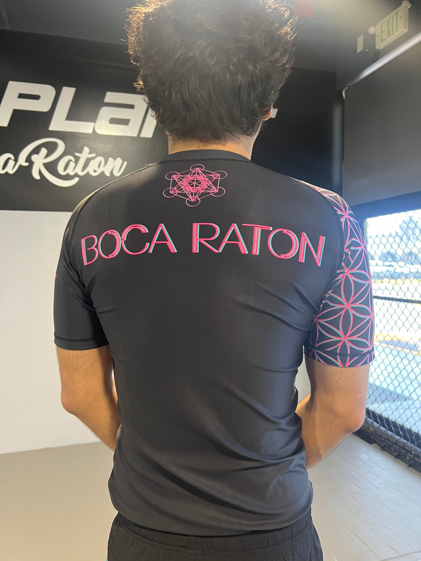 Boca Vice Rashguard