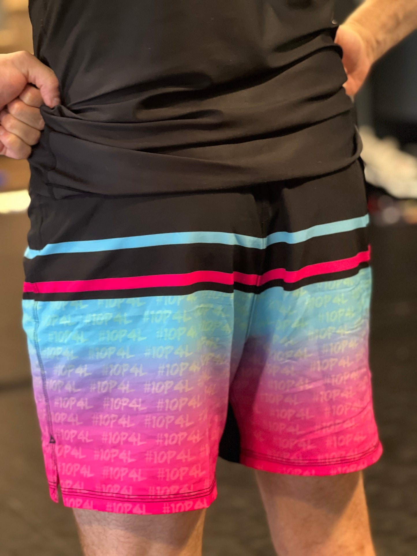 Shorts #10P4L (5" inseam)