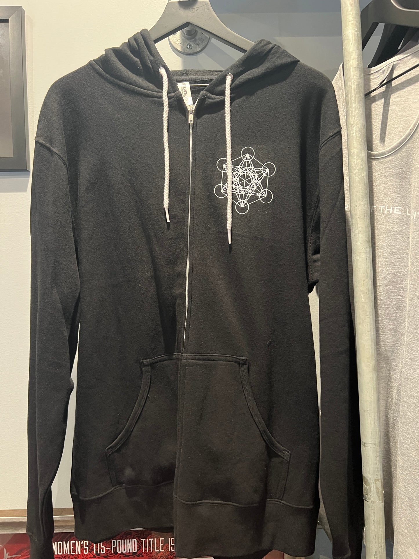 10P Boca Zip Up Hoodie