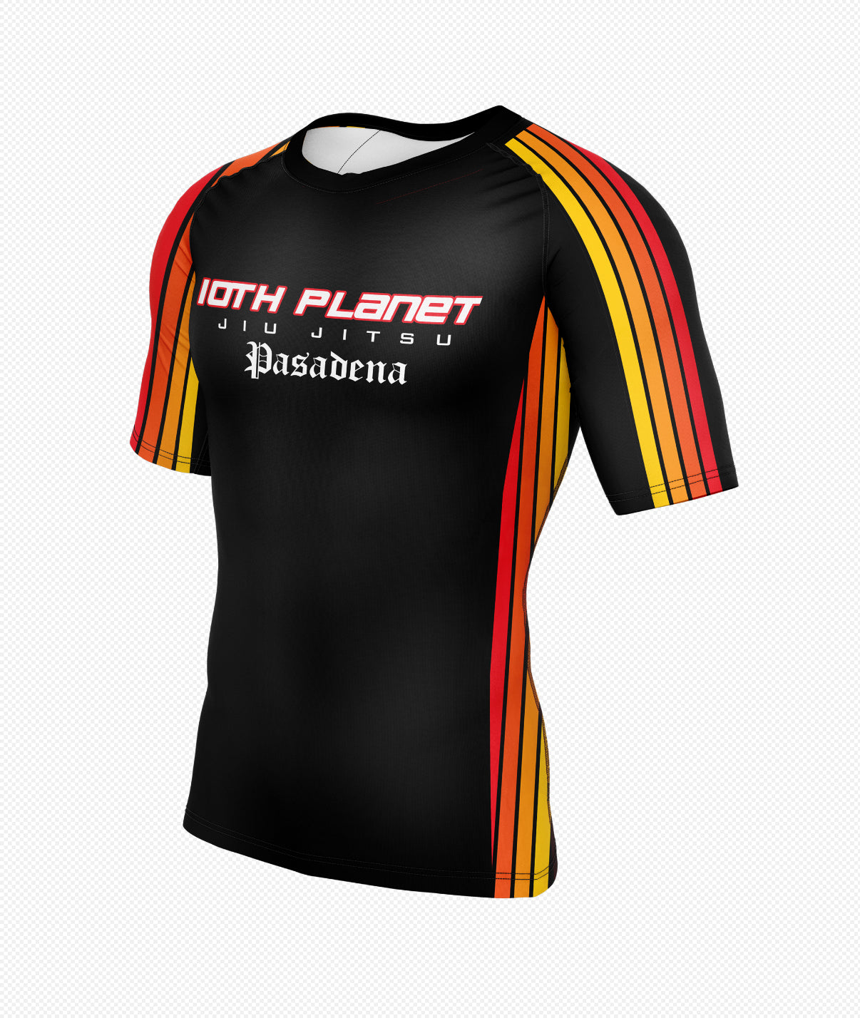 Altadena Strong Rashguard and Shorts Set (Unisex)