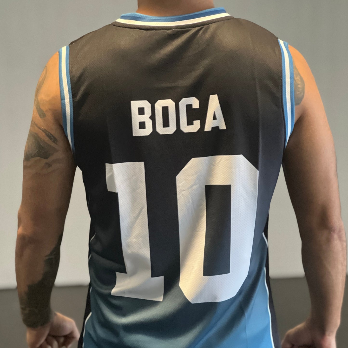 10th Planet Boca Jersey