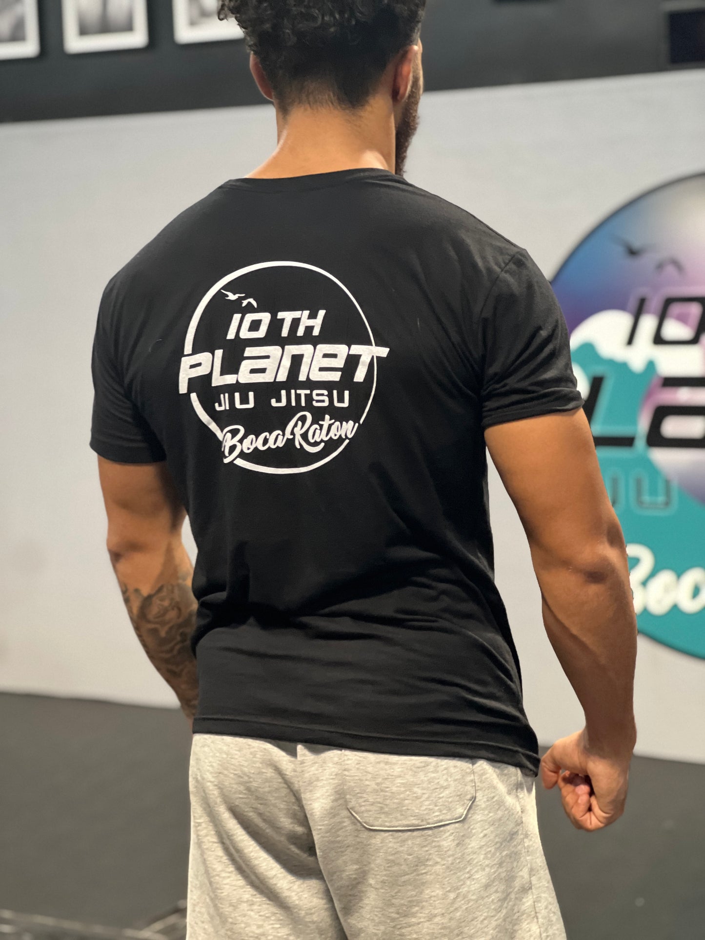 10P Boca OG Black T-Shirt