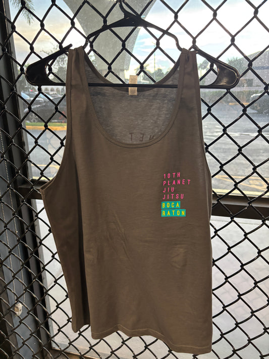 10P Boca Tank Top
