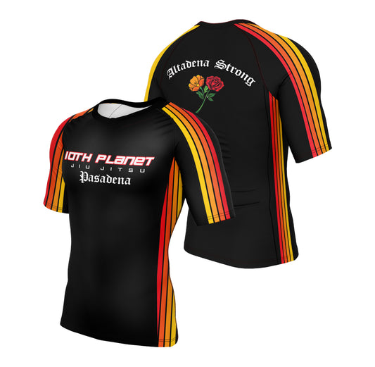 Altadena Strong Rashguard and Shorts Set (Unisex)