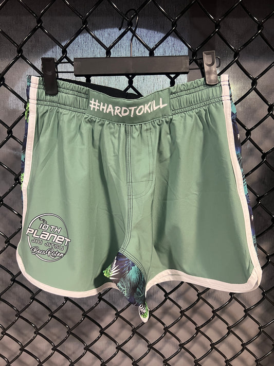 Green Forrest Boca Shorts