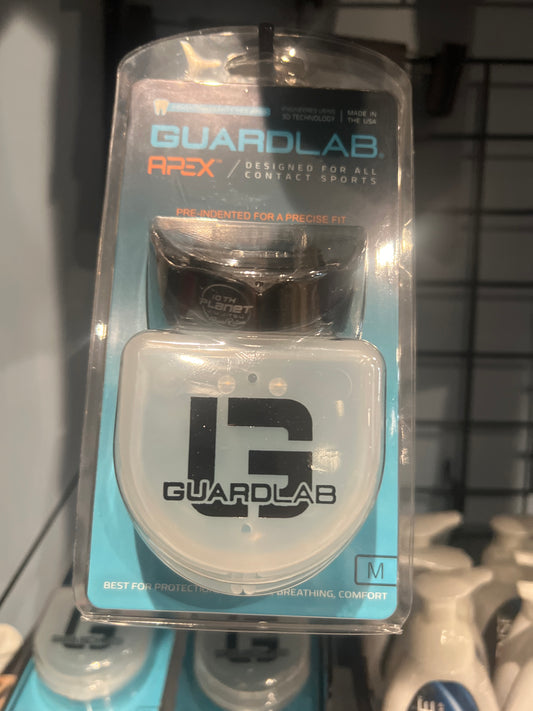 Guard Lab 10P Boca Mouthguard (Boil & Bite)