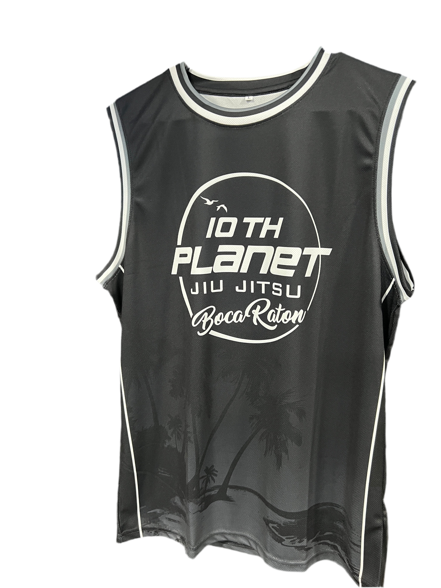 10P Boca Beach Vibes Jersey