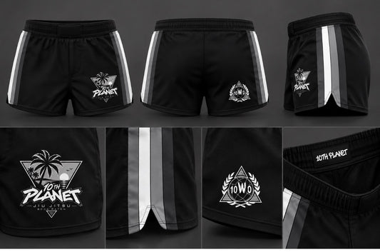 Graffiti shorts