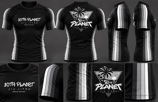 Graffiti Rashguard short sleeve